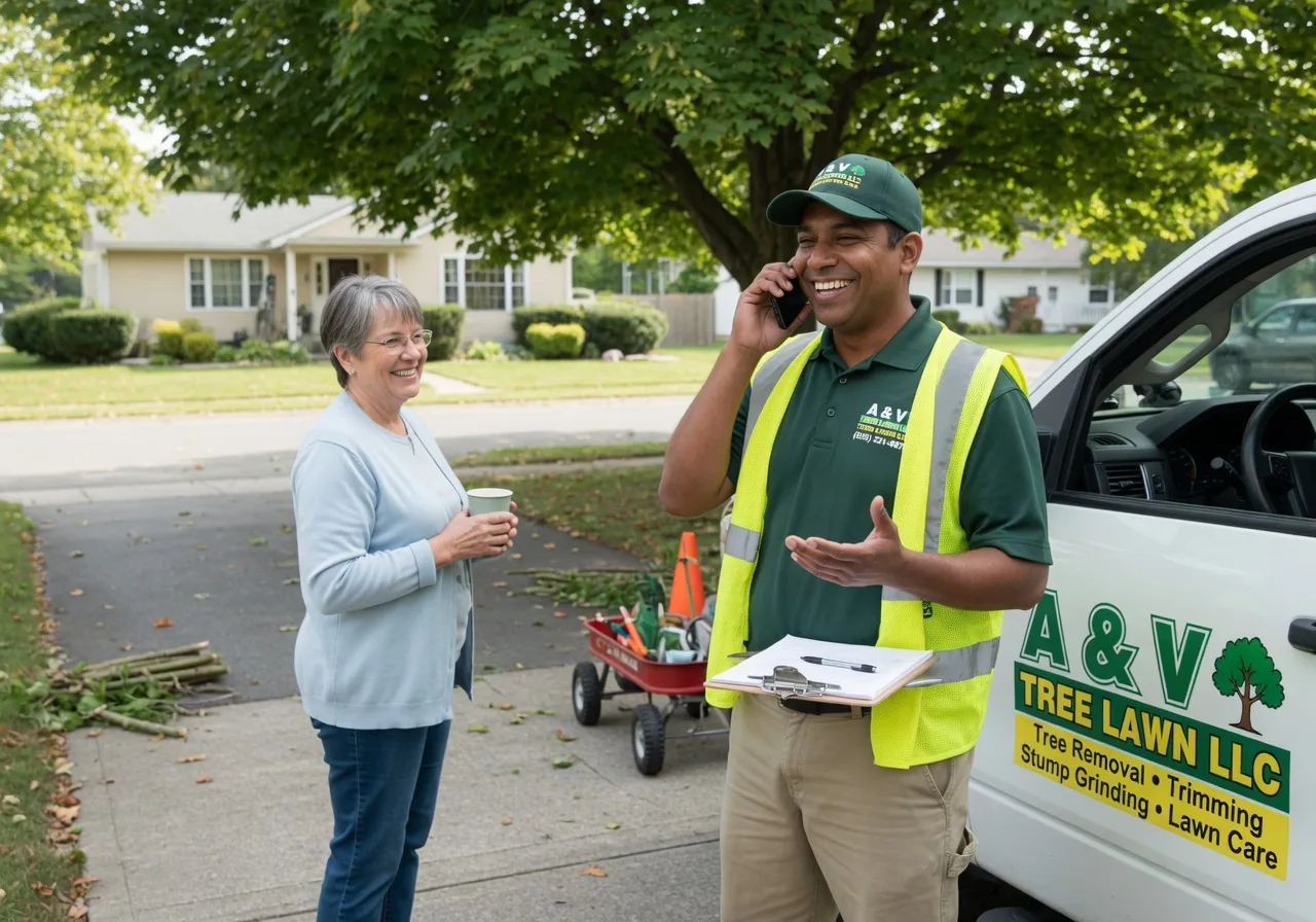 Tree Service Tuntutuliak, AK FAQs